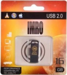 USB laikmena Imro Eco 16GB