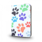 Plan&scaron;etinio kompiuterio dėklas GreenGo Color Track, skirtas 9-10'' kompiuteriams, universalus