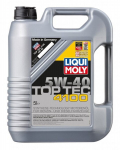 Liqui Moly Top Tec 4100 sintetinė variklinė alyva 5W-40, 5L, 9511