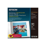 Pusiau blizgus fotopopierius Epson, 20 lapų