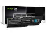 Green Cell PRO Laptop Battery for Toshiba Satellite C650 C650D C660 C660D L650D L655 L750