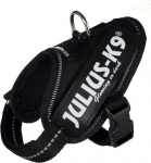 Petne&scaron;os &scaron;unims Trixie Julius-K9&reg; IDC, įvairių dydžių, juodos