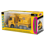 Žaislinis sunkiosios paskirties kranas Mercedes-Benz Jamara 1:20 2.4GHZ