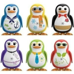 Interaktyvus pingvinukas DigiPenguins