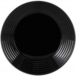 Juoda lėk&scaron;tė sriubai Luminarc HARENA BLACK, 23 cm