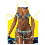 Prijuostė "Seksuali &scaron;okėja"