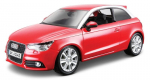 Atomobilio modelis ,Audi A1, 1:24, Bburago, 3 m.+