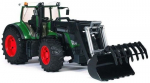 Žaislinis traktorius Bruder BR-03041 / 4001702030414, žalias