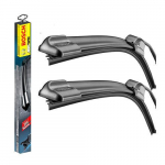 Bosch Aerotwin Spoiler Multiclip AM462S, 600/475 mm valytuvų komplektas