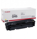 canon originalus toneris 046 y, geltonas, 2300p, 1247c002, canon lbp654cx, 653cdw, mfp735cx, 634cdw, 632cdw, o