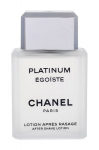 Losjonas po skutimosi vyrams Chanel Platinum Egoiste 100 ml