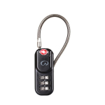 Lagamino spynelė Lifeventure TSA Zipper Lock
