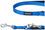 Amiplay reguliuojamas pavadėlis 6 in 1 Twist, M, mėlynas