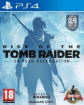 Rise Of The Tomb Raider 20 metų &scaron;ventės PS4 žaidimas