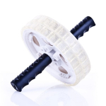 Gimnastikos ratas Spokey TWIN B II
