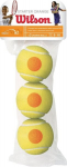 Lauko teniso kamuoliukai Wilson Starter Game, 3 vnt