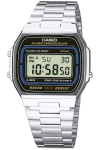 Laikrodis Casio A164WA-1VES