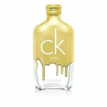 Tualetinis vanduo Calvin Klein CK One Gold EDT vyrams/moterims 100 ml