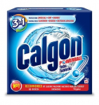 CALGON tabletės 2in1 vandens nukalkintojas Powerball Tabs, 15 vnt