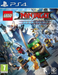 LEGO Ninjago Movie Video Game PS4