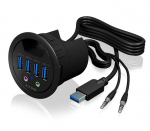 RaidSonic IB-HUB1403A
