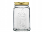 Stiklinis indelis Pasabache Homemade, 1 L