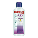 &Scaron;ampūnas Flex Keratin Revlon, 650ml