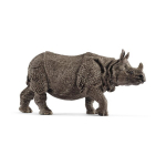 Figūrėlė Indijos raganosis, Schleich