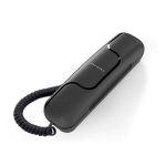 Alcatel T06, juodas