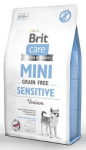 Brit Care sausas maistas Mini Sensitive, 7 kg