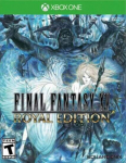 Kompiuterinis žaidimas Final Fantasy XV: Royal Edition, Xbox One