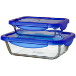 PYREX kepimo indelių komplektas, 2 vnt.