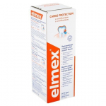 Burnos skalavimo skystis Elmex Caries Protection, 400 ml