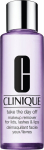 Makiažo valiklis Clinique Take The Day Off vokams, blakstienoms ir lūpoms, bekvapis &scaron;velnus, be aliejų, 200 ml