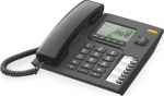 Alcatel T76, juodas