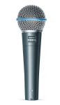 Shure Beta 58A mikrofonas