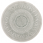 Northrugs dvipusis kilimas Twin Porto 140x140 cm