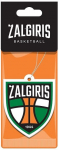 Automobilio kvapukas Areon Žalgiris 1 vnt.