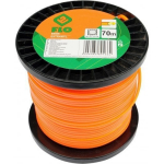 Valas trimeriams Extranyl (kvadratinis, su &scaron;erdimi) Flo d-2,7mm x 70m, Flo (89466)