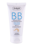 BB veido kremas mi&scaron;riai ir riebiai odai Ziaja SPF15 50 ml