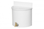 Lauko praustuvas su kraneliu, 10L