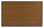 Hanse Home durų kilimėlis Soft & Clean Caramel, 75x120 cm