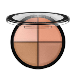 Veido kontūravimo paletė Gosh Contour'n Strobe Kit 15 g, 001 Light