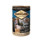 Carnilove konservai Wild Meat su la&scaron;i&scaron;a ir kalakutiena, 400 g