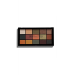 Akių &scaron;e&scaron;ėlių paletė "Iconic Division" MAKEUP REVOLUTION 15 g