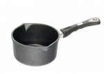 AMT Gastroguss indukcinis puodas pienui-padažui, 18 cm