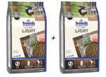 Bosch Petfood Mini Light (High Premium) 1kg +1kg