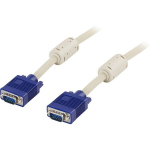 Deltaco RGB-2, HD-15, 2 m