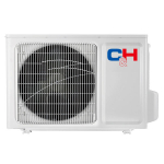 Oro kondicionierius/&scaron;ilumos siurblys oras-oras Cooper&Hunter Supreme inverter CH-S12FTXAM2S-BL (-30&deg;C)