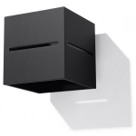 Sollux Lighting sieninis &scaron;viestuvas Lobo